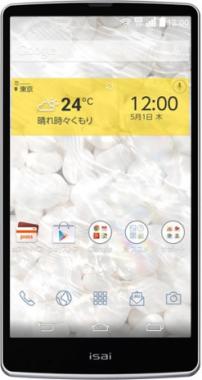 Смартфон LG L24 isai