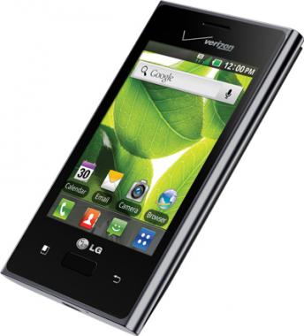 Смартфон LG VS410 Optimus Zone