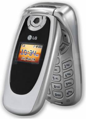 Сотовый телефон LG LX225