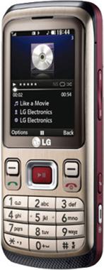 Сотовый телефон LG KM330
