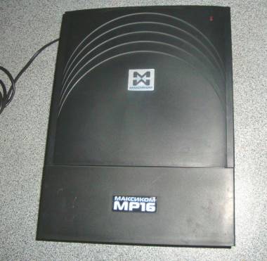 Мини-АТС Maxicom MP-16