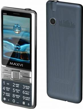 Сотовый телефон MAXVI X900i