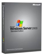 Операционная система  Windows 2003 Server