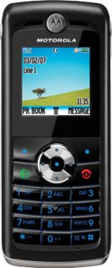 Сотовый телефон Motorola W218