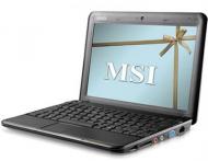 Ноутбук MSI Wind U100