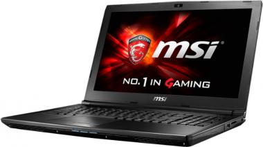Ноутбук MSI GL62 6QD