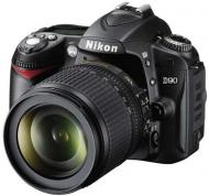 Цифровой фотоаппарат Nikon D90