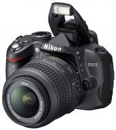Цифровой фотоаппарат Nikon D3000