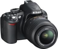 Цифровой фотоаппарат Nikon D3100