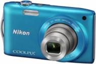 Цифровой фотоаппарат Nikon Coolpix S3200