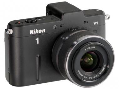 Цифровой фотоаппарат Nikon 1 V1