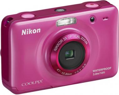 Цифровой фотоаппарат Nikon Coolpix S30