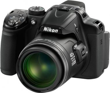Цифровой фотоаппарат Nikon Coolpix P520