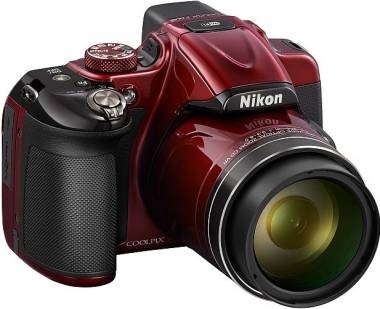 Цифровой фотоаппарат Nikon Coolpix P600