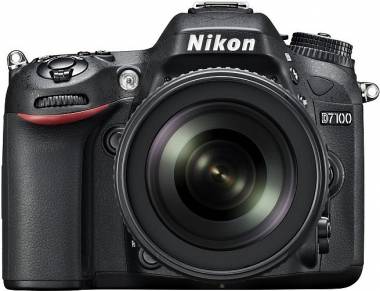 Цифровой фотоаппарат Nikon D7100