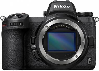 Цифровой фотоаппарат Nikon Z6 II
