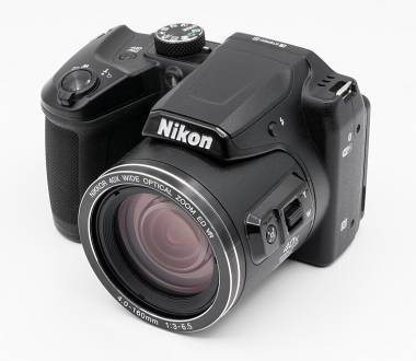 Nikon Coolpix B500