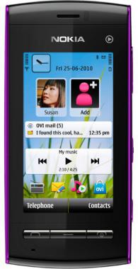 инструкции для смартфона Nokia 5250