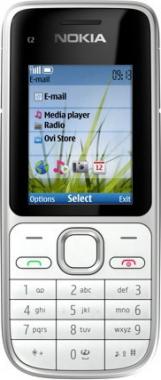 инструкции для сотового телефона Nokia C2-01