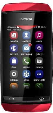 Смартфон Nokia Asha 306