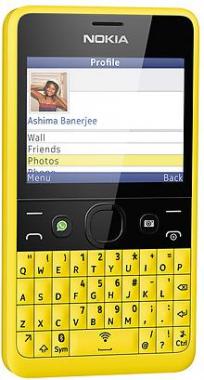 Сотовый телефон Nokia Asha 210