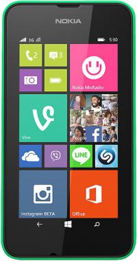 Смартфон Nokia Lumia 530 Dual sim