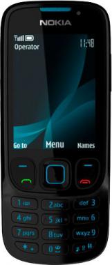 Сотовый телефон Nokia 6303i Сlassic