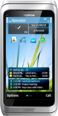 Смартфон Nokia E7