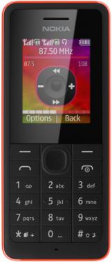 Сотовый телефон Nokia 107