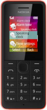 Сотовый телефон Nokia 106
