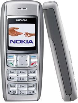 инструкции для сотового телефона Nokia 1600