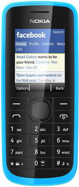 Сотовый телефон Nokia 109