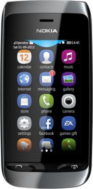 Смартфон Nokia Asha 309