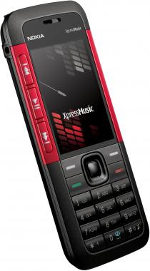 Сотовый телефон Nokia 5310 XpressMusic
