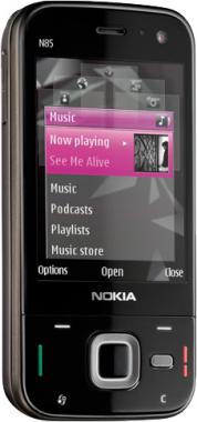 инструкции для смартфона Nokia N85