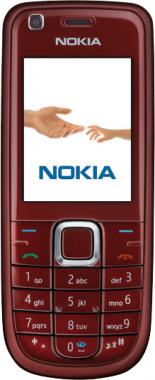 Сотовый телефон Nokia 3120 Classic