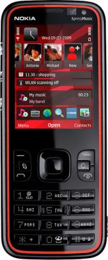 Смартфон Nokia 5630 XpressMusic