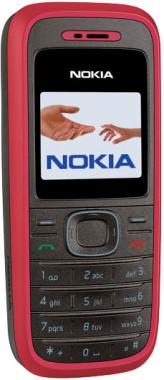 Сотовый телефон Nokia 1208