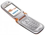 Сотовый телефон Nokia 6267