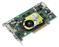 Видеокарта nVidia GeForce FX 5600
