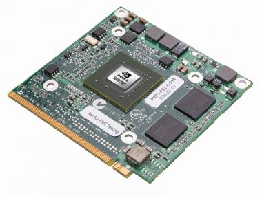 Видеокарта nVidia GeForce 9200M GS