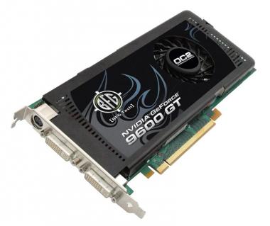 Видеокарта nVidia GeForce 9600 GT