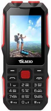 Сотовый телефон Olmio X02