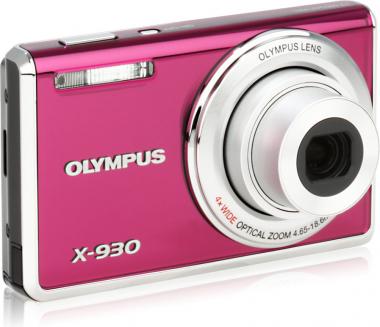 Цифровой фотоаппарат Olympus X-930