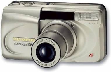Цифровой фотоаппарат Olympus SuperZoom 105G