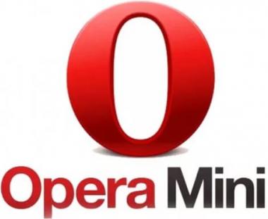 Мобильное приложение «Opera Mini»