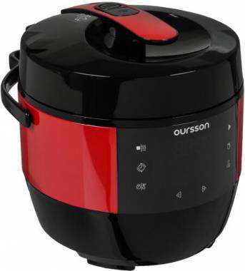 Мультиварка Oursson MP6010PSD/RD