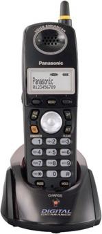 Радиотелефон Panasonic KX-TGA242B