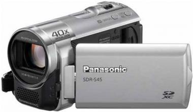 Видеокамера Panasonic SDR-S45