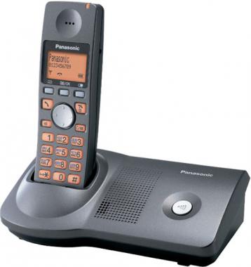 Радиотелефон Panasonic KX-TG7105